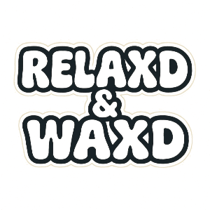 Relaxd & Waxd logo