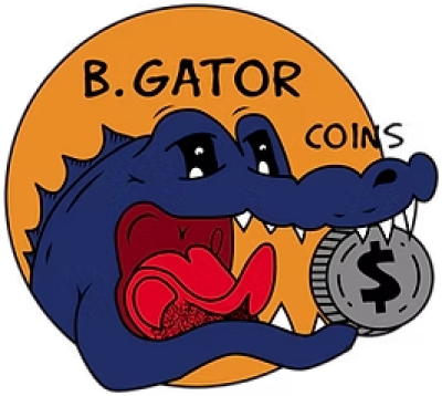BGatorCoins logo