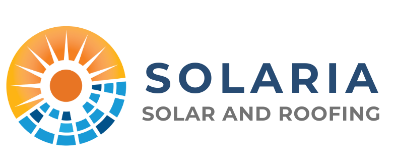 Solaria Solar and Roofing logo