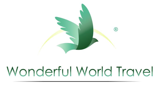 Wonderful World Travel logo