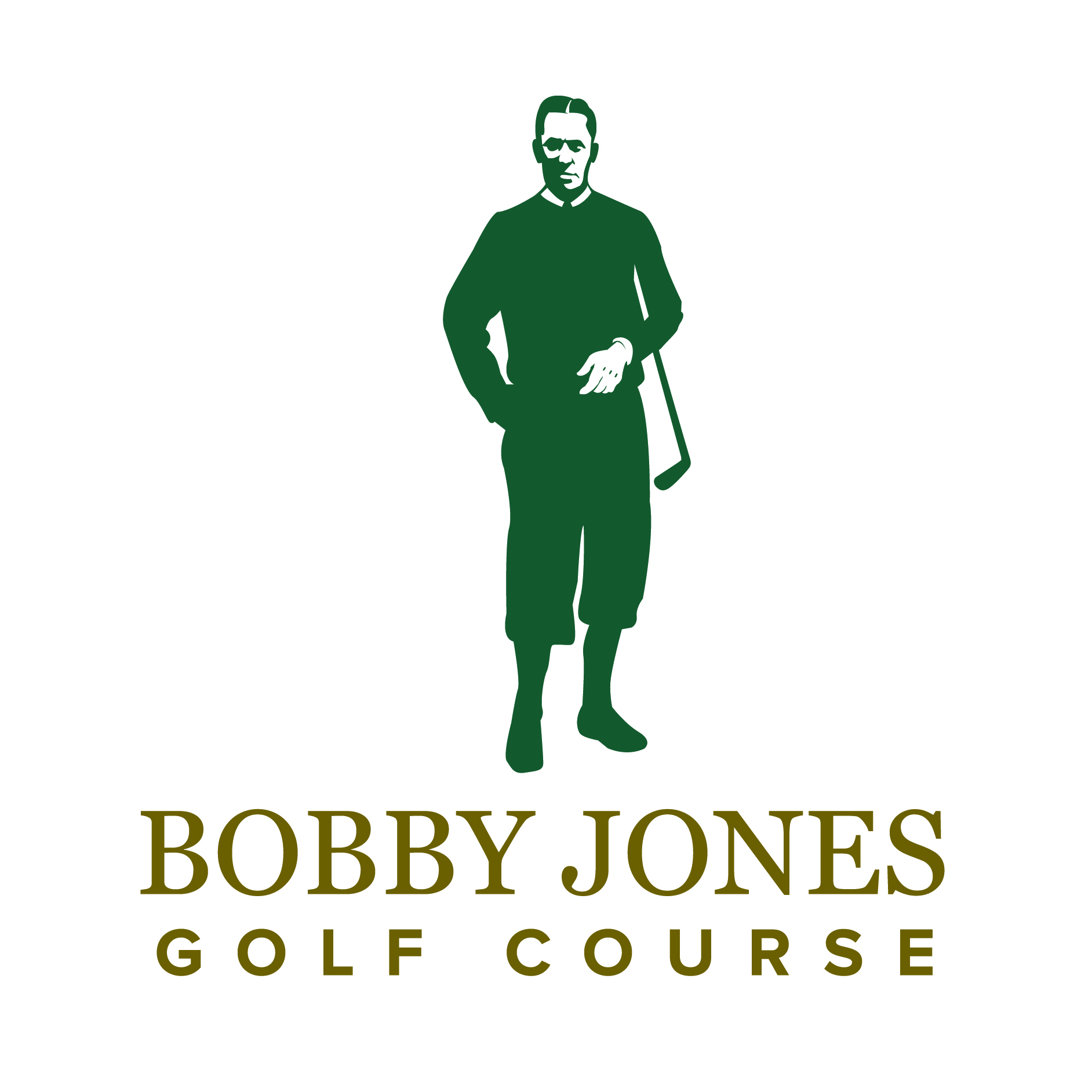 Bobby Jones Golf Course logo