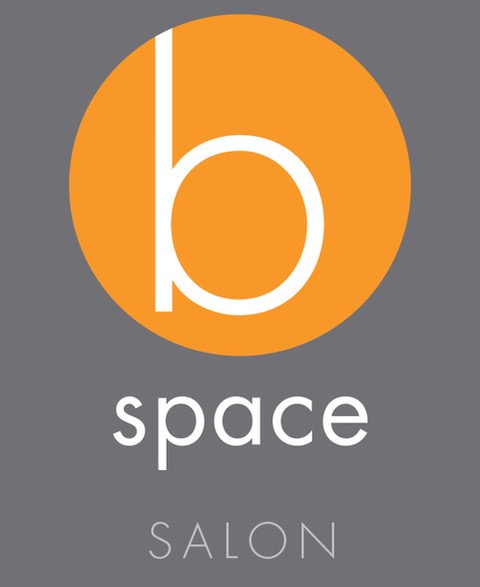B Space Salon logo
