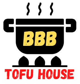 BBB Tofu House logo