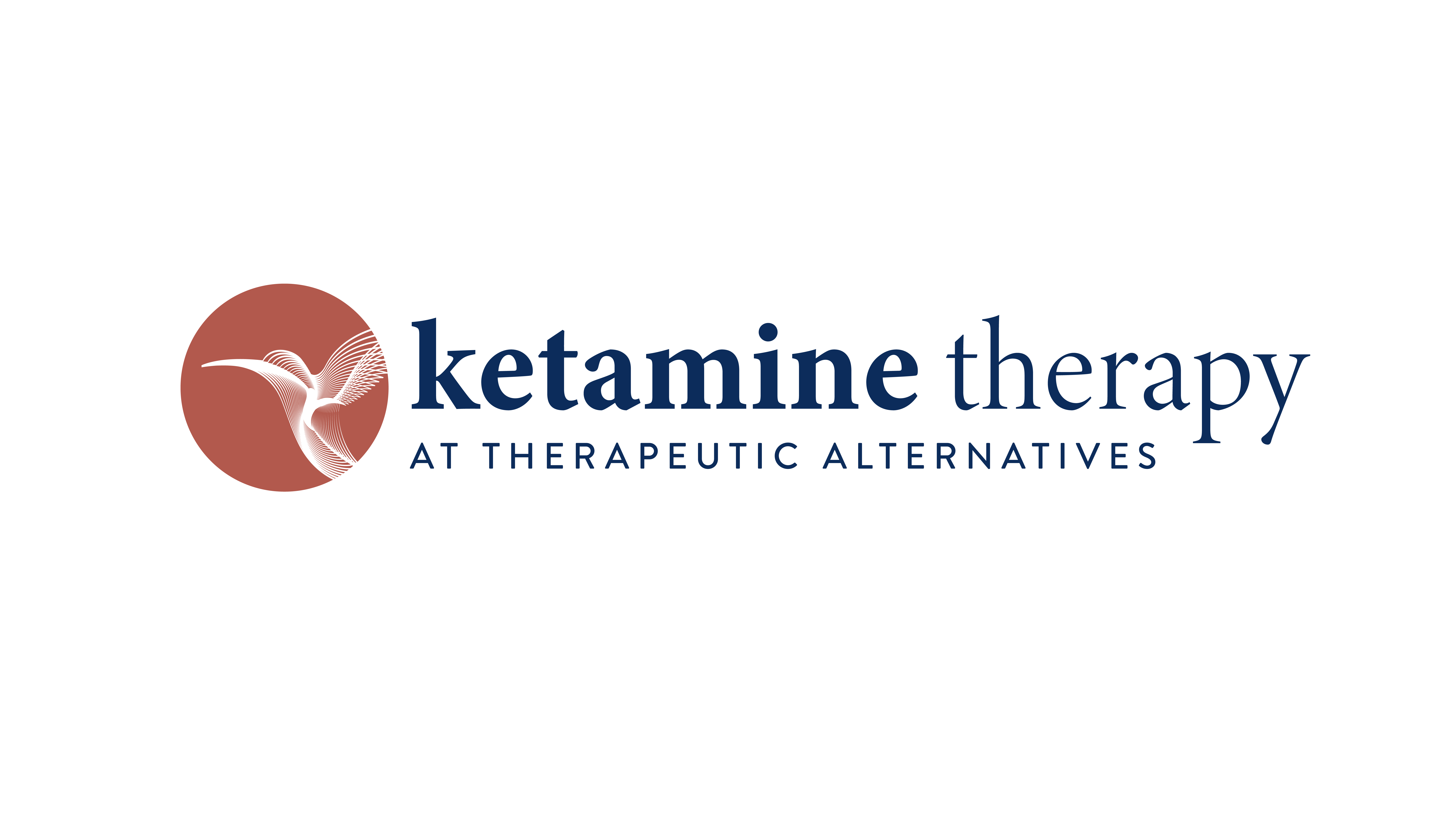 Ketamine Therapy @ Therapeutic Alternatives logo