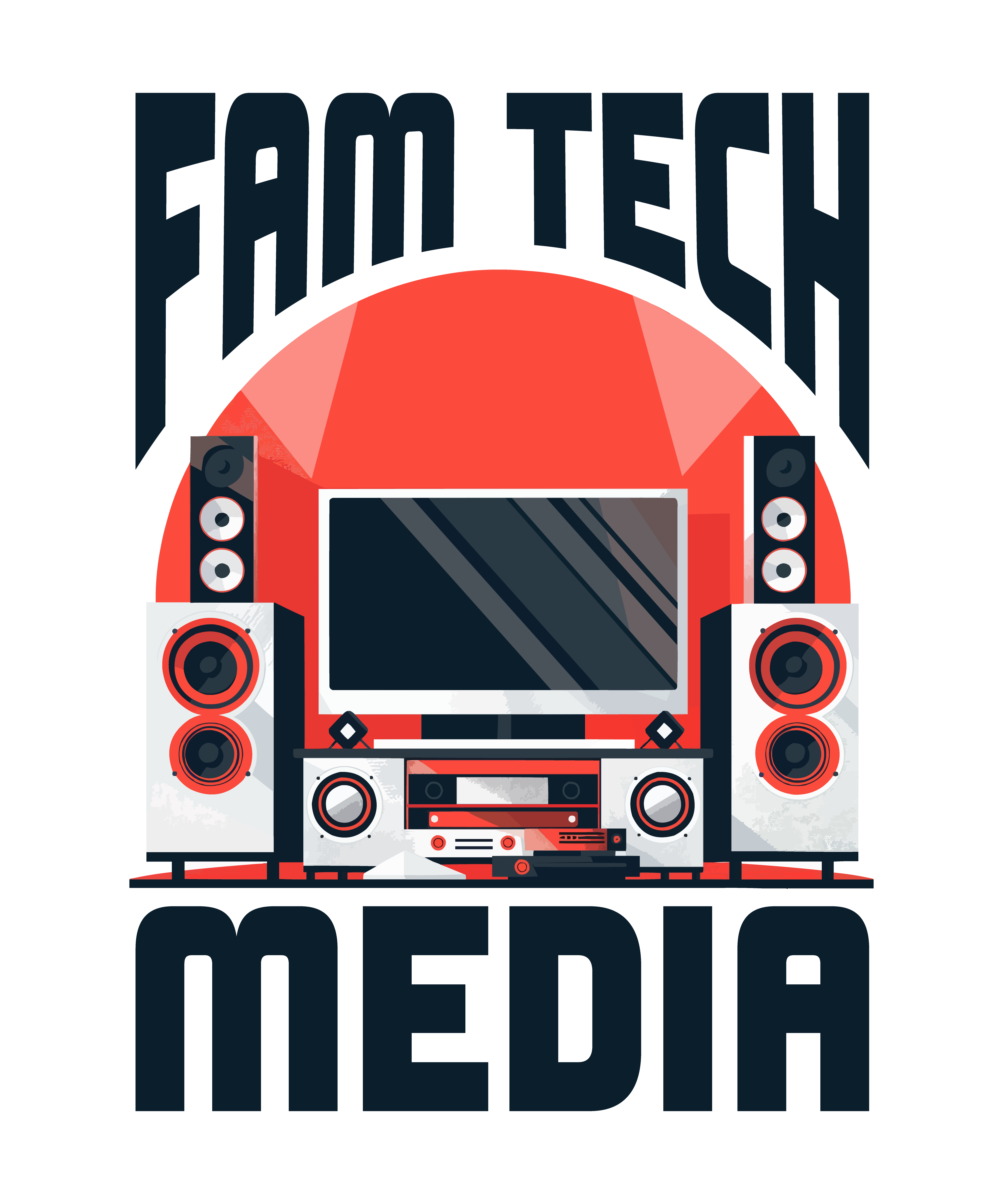 FAM Tech Media logo