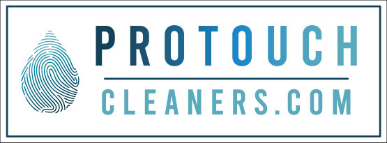 ProTouch Cleaners logo