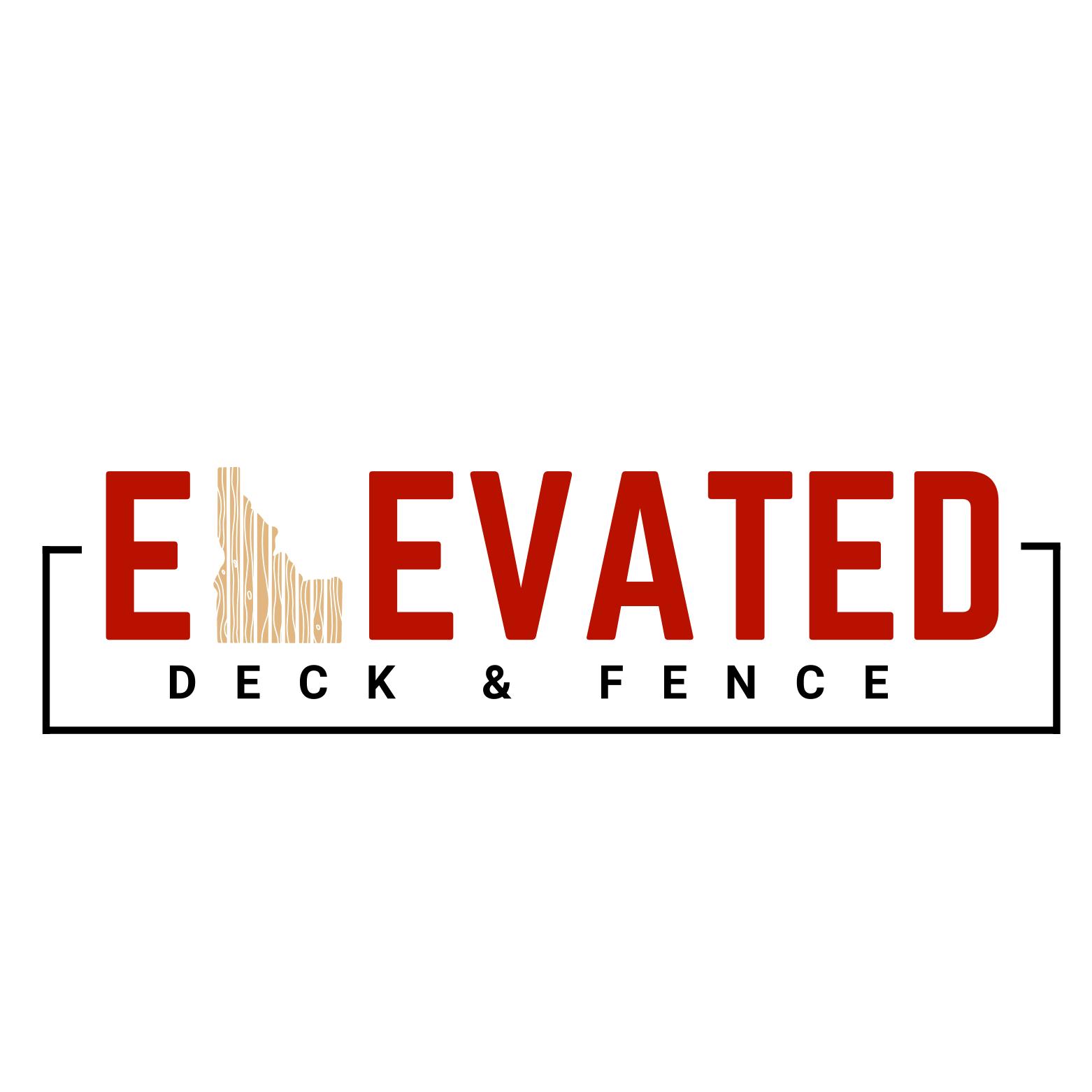 Elevated Deck & Fence logo