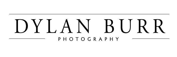 Dylan Burr Wedding Photographer logo