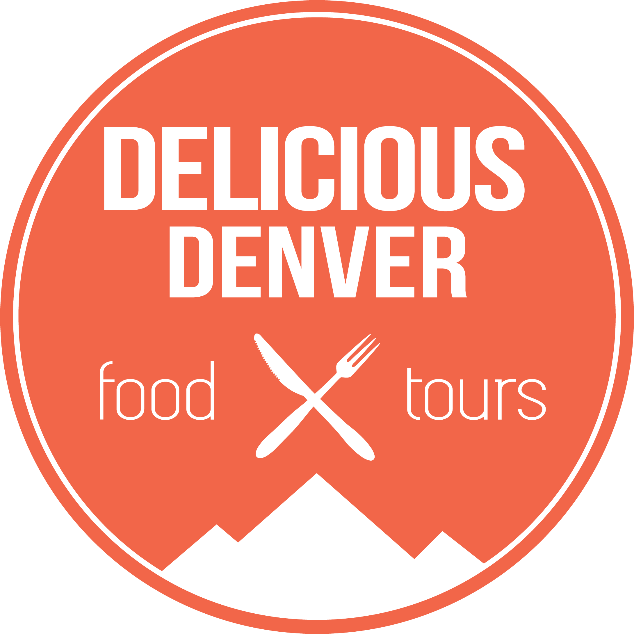 Delicious Denver Food Tours logo