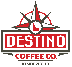 Destino Coffee Company logo