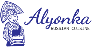 Alyonka Russian Cuisine logo