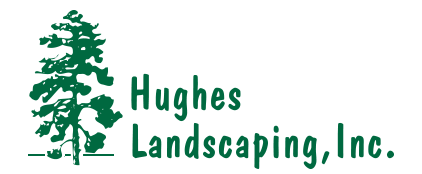 Hughes Landscaping logo
