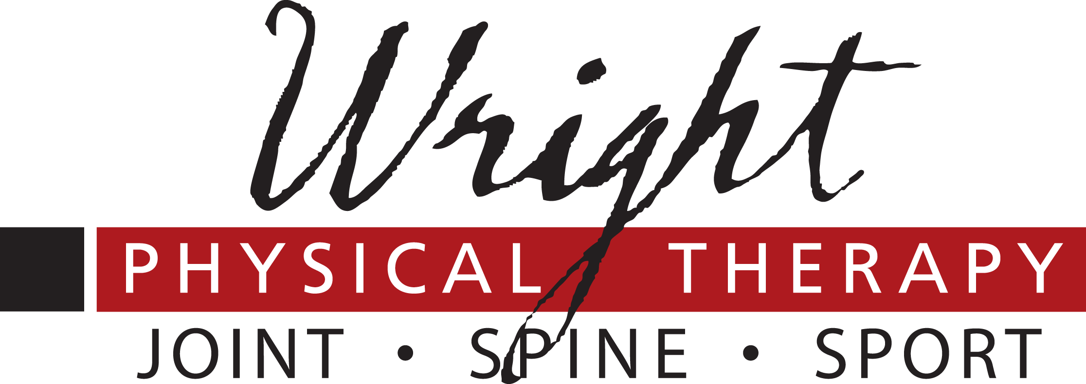 Wright Physical Therapy logo