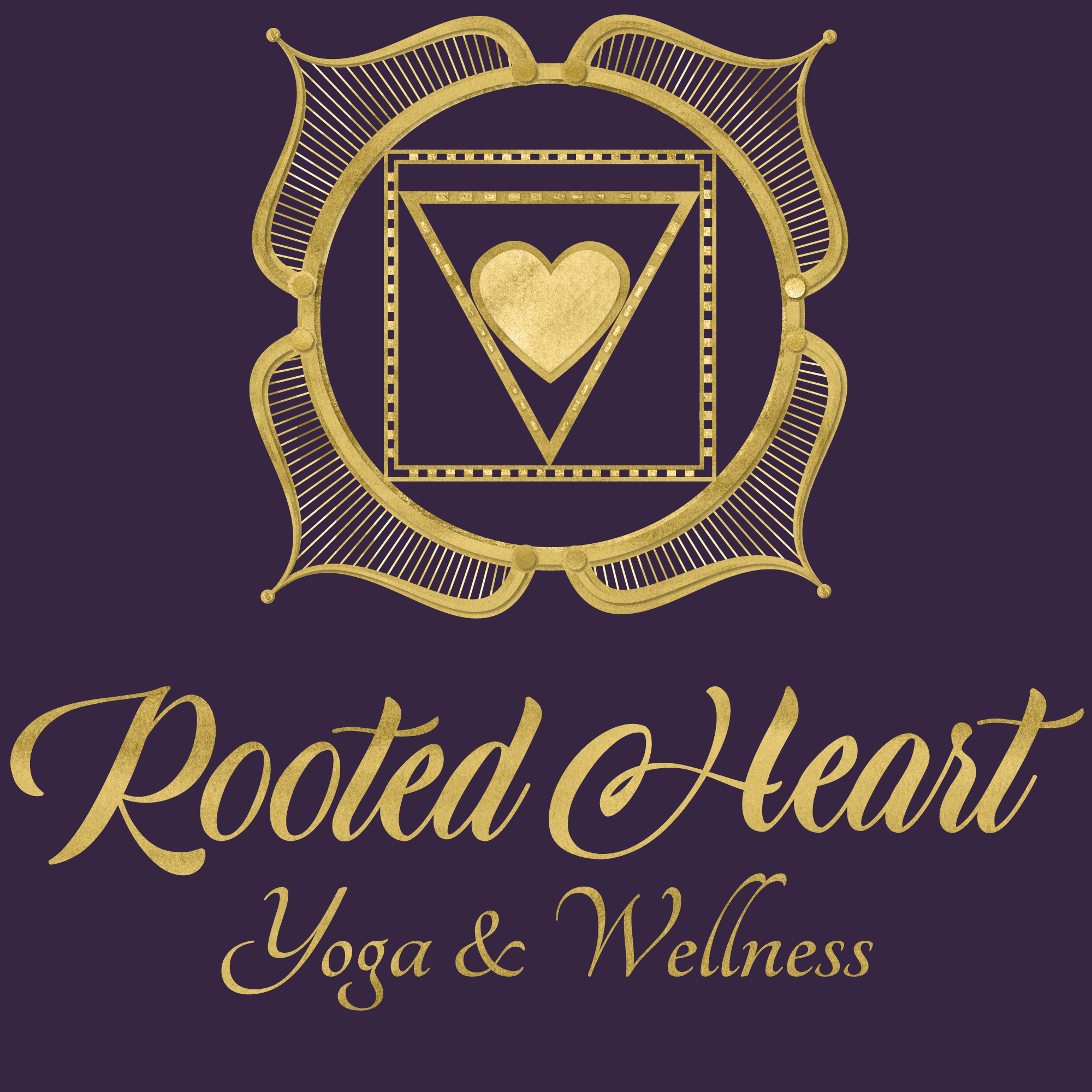 Rooted Heart logo