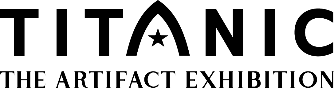 Titanic: The Artifact Exhibition logo