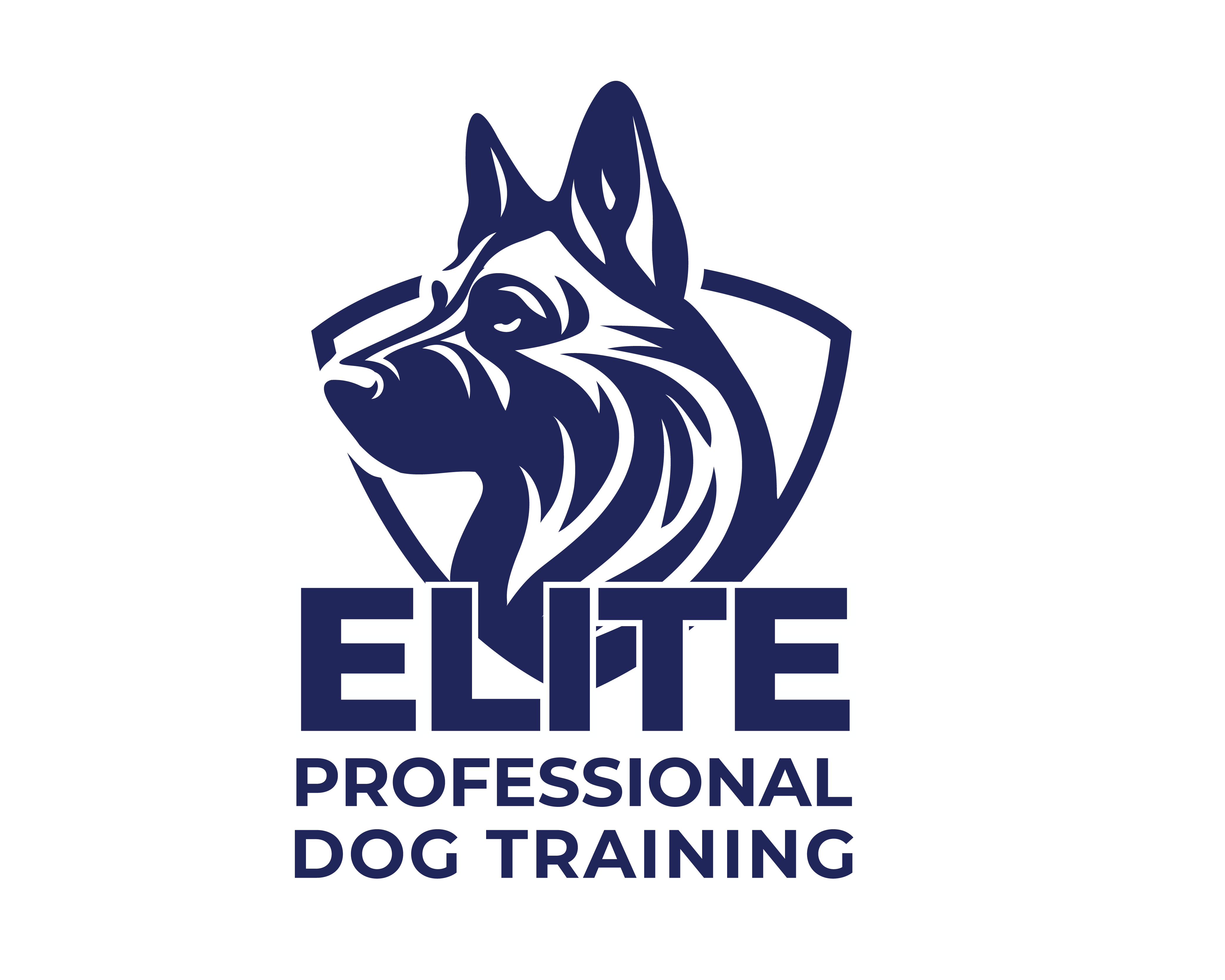 Elite Professional Dog Training logo