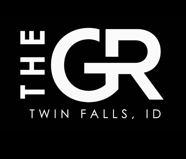 The GR logo