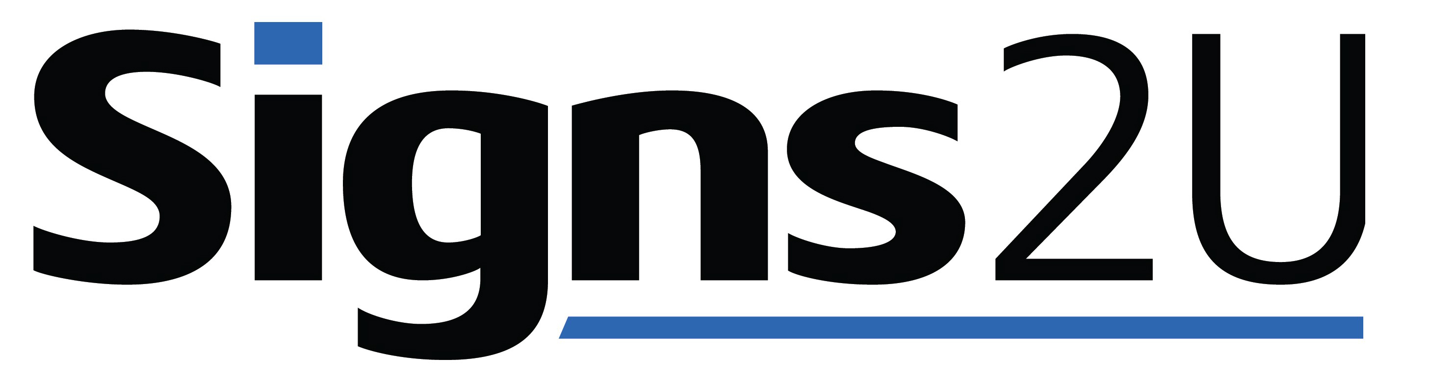 Signs2U logo