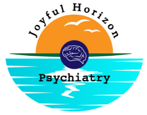 Joyful Horizon Psychiatry logo
