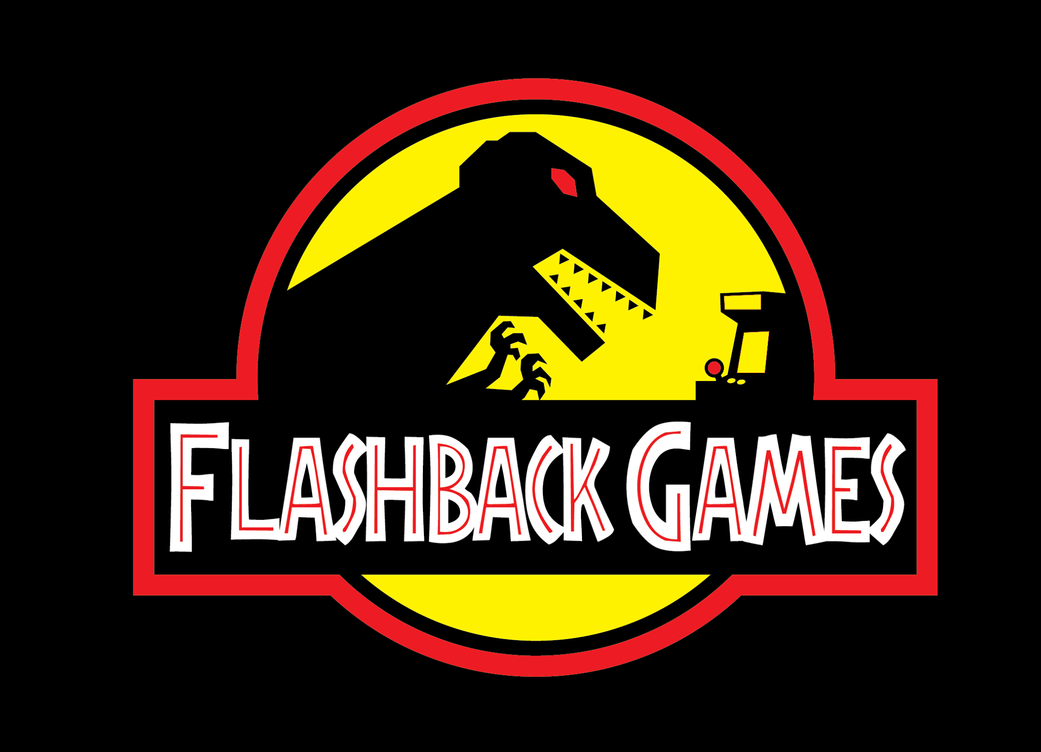 Flashback Games logo