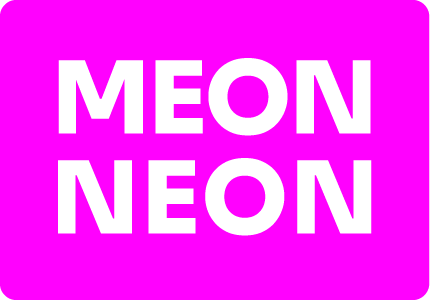 Meon Neon logo