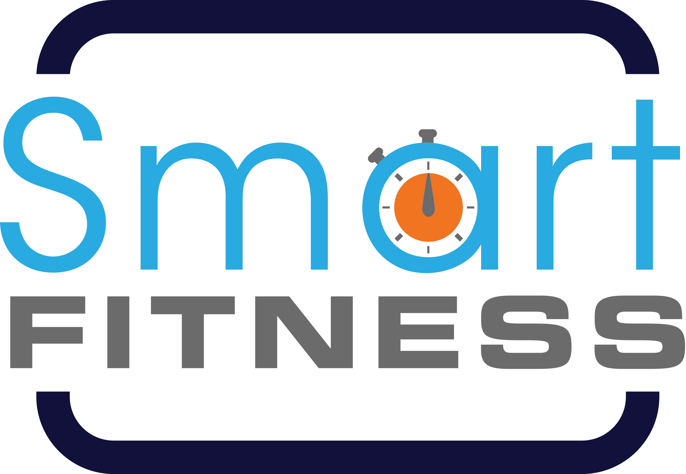 Smart Fitness logo
