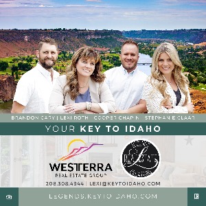 Legends Real Estate @ Westerra logo