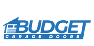 Budget Garage Doors logo