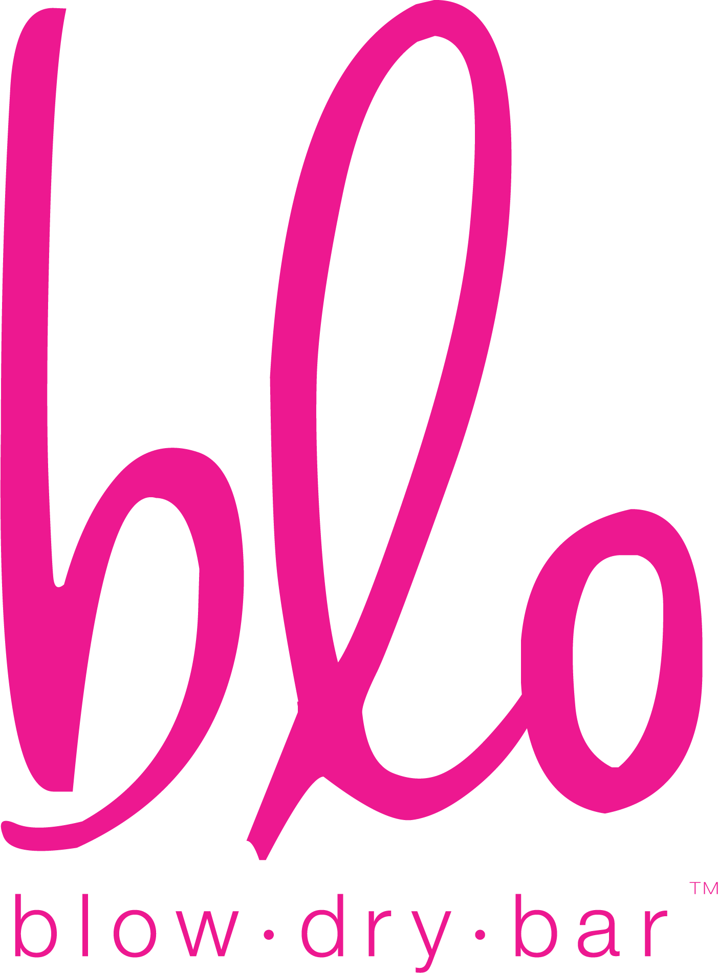 Blo Blow Dry Bar logo
