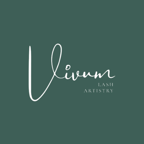 Vivum Lash Artistry logo