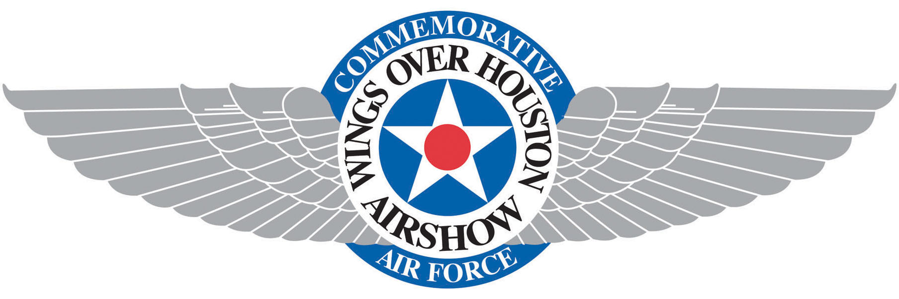 Wings Over Houston Airshow logo