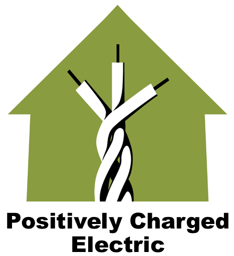 Positively Charged Electric logo