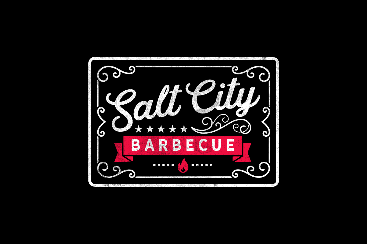 Salt City Barbecue logo
