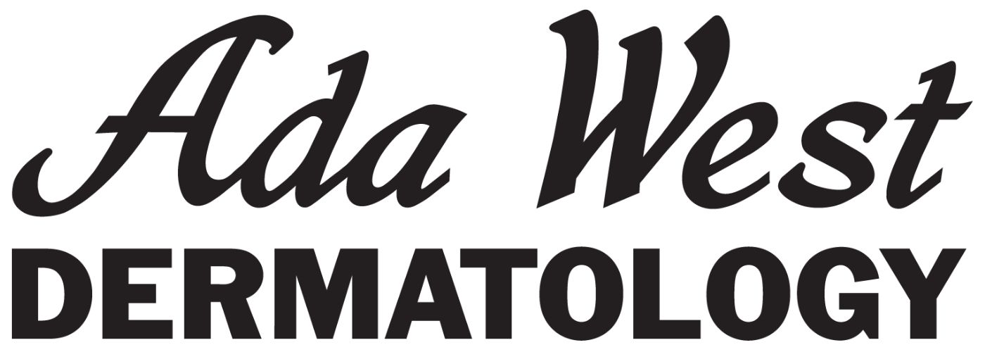 Ada West Dermatology logo