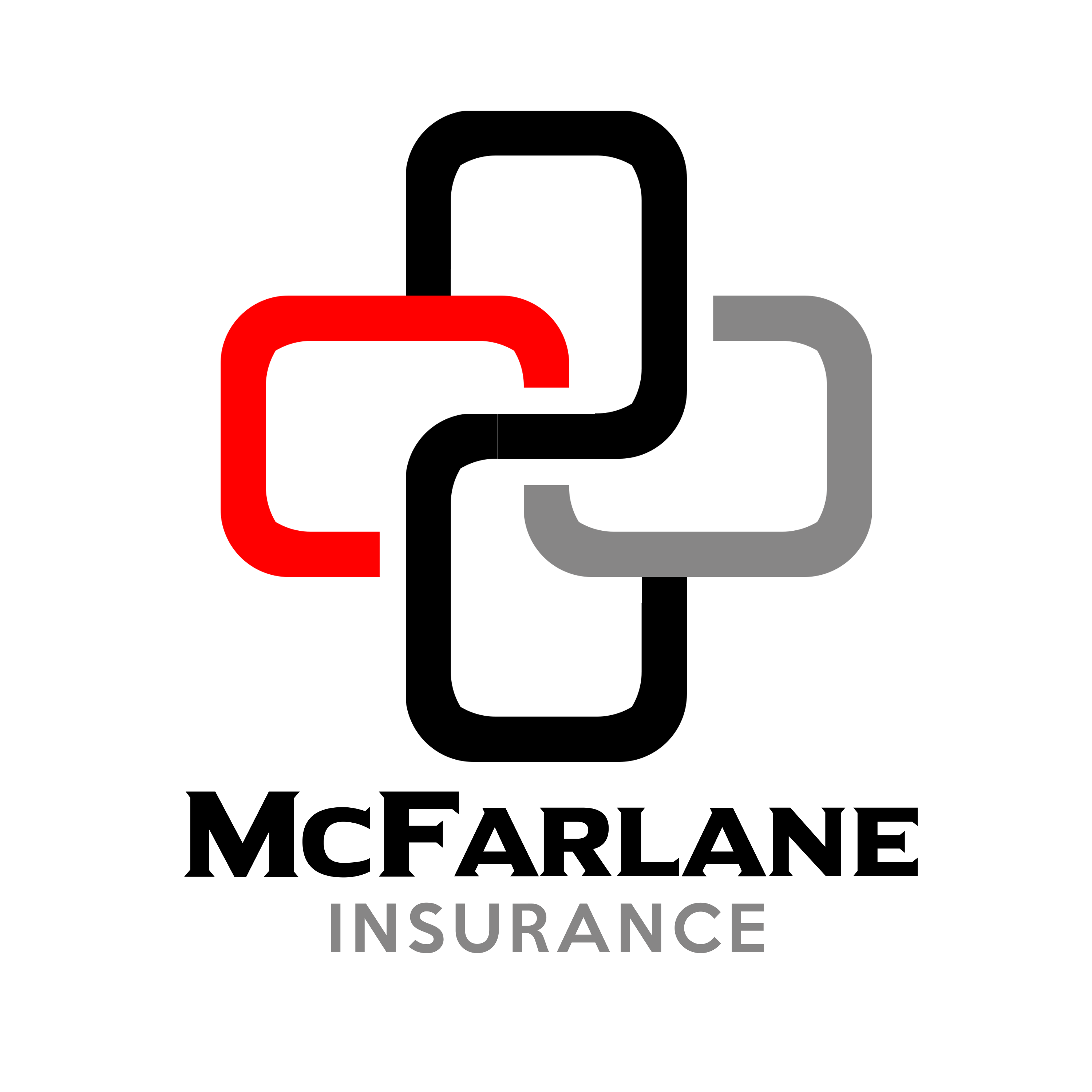 McFarlane Insurance logo