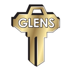 Glens Key logo