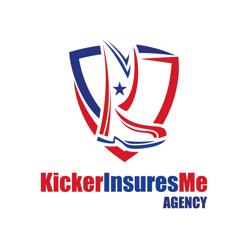 Kicker Insures Me Agency logo