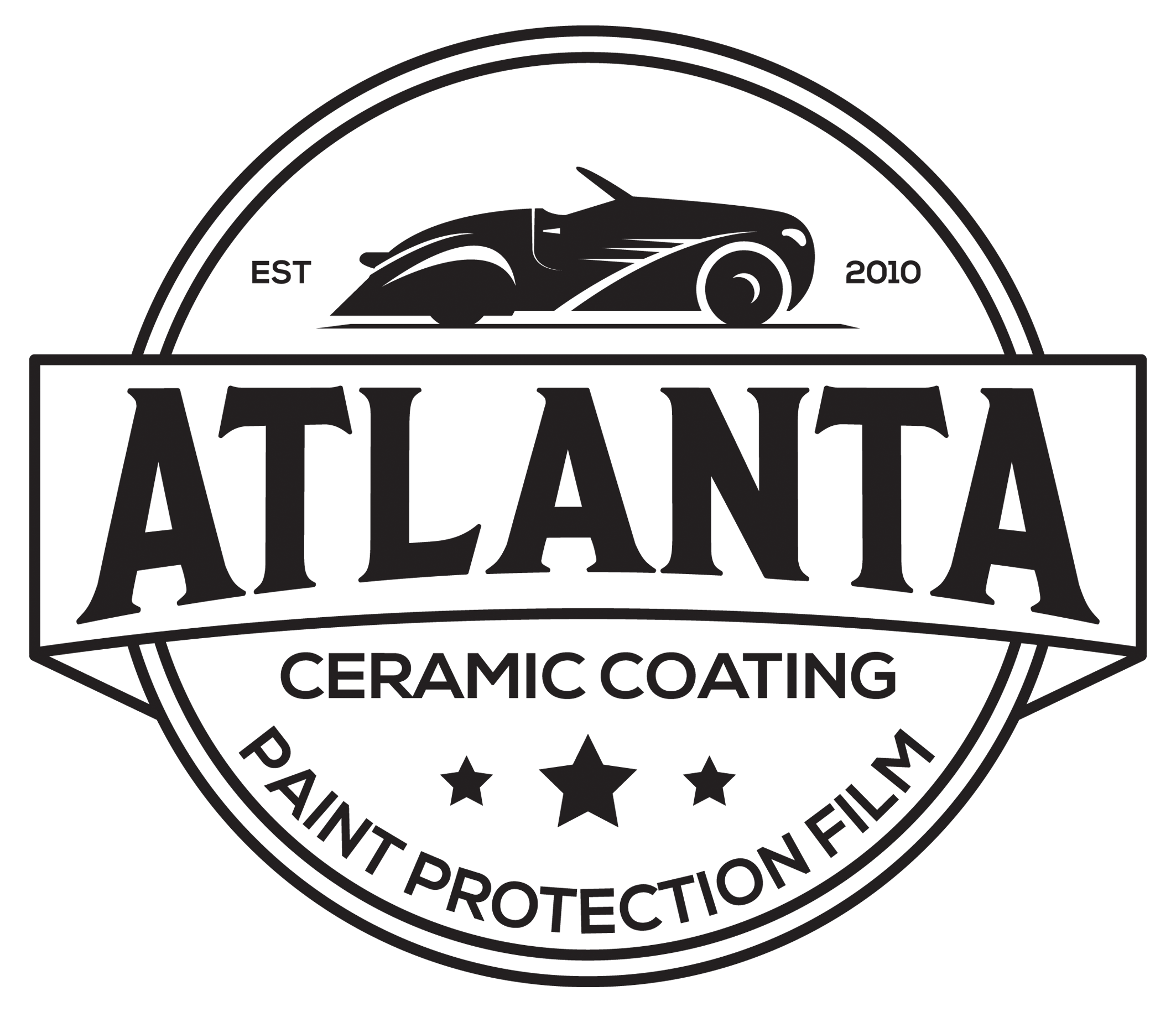 Atlanta Ceramic Coating and PPF logo