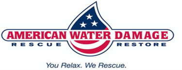 American Water Damage of Denver logo