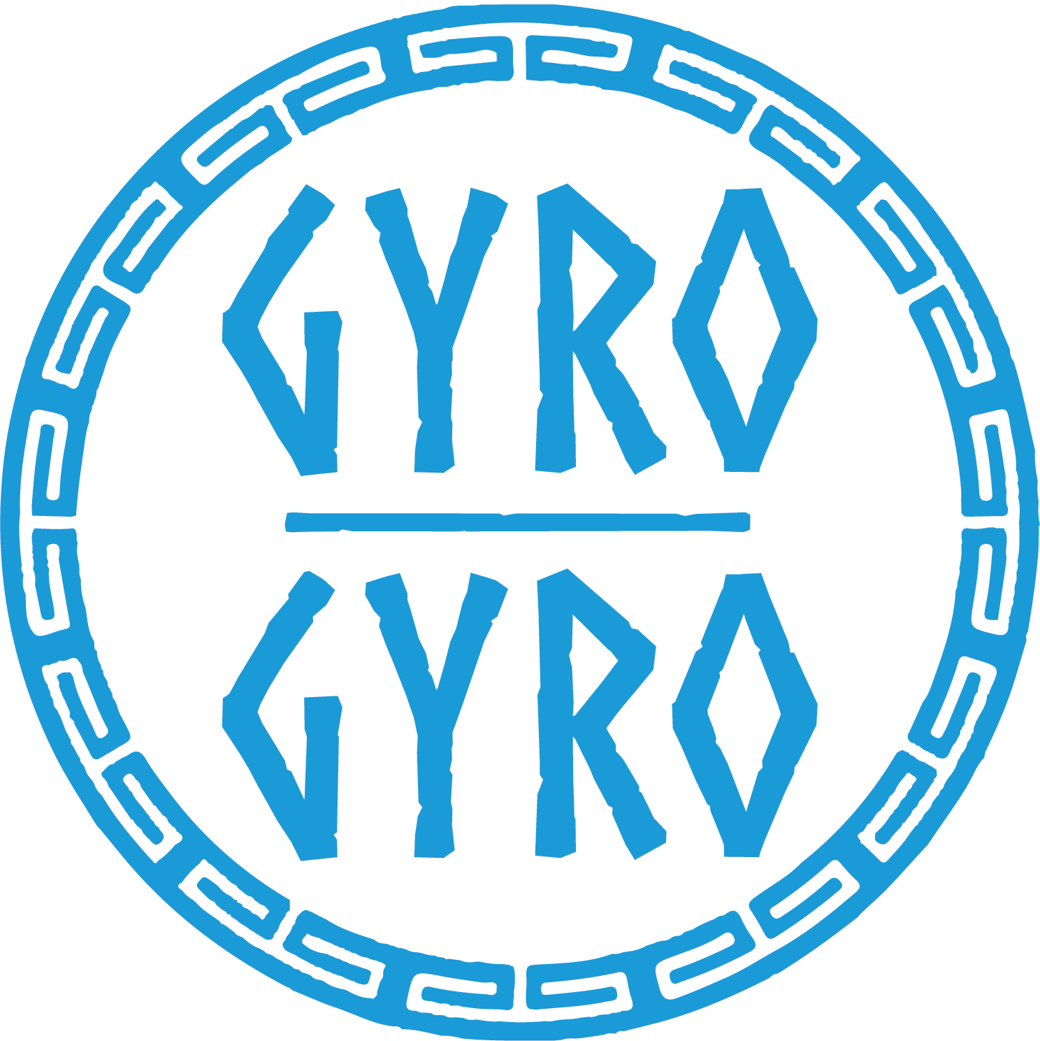 Gyro Gyro logo