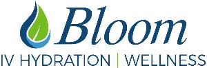 Bloom IV Hydration & Wellness logo