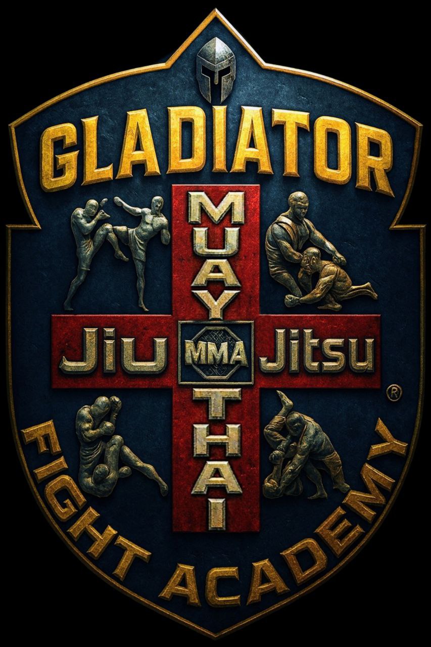 Gladiator Fight Academy logo