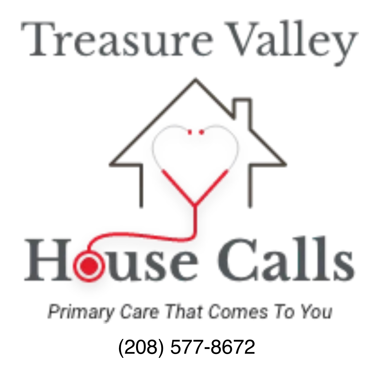 Treasure Valley Housecalls logo