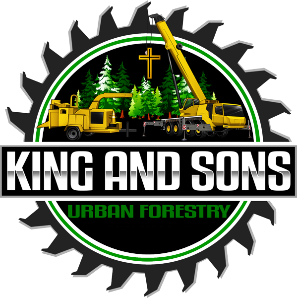 King & Sons Urban Forestry logo