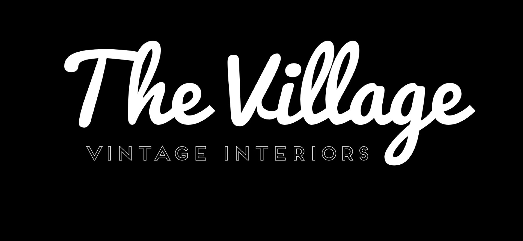 The Village Vintage Interiors logo