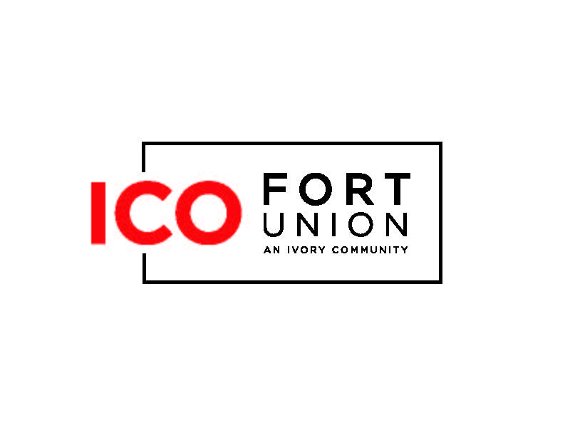 ICO Fort Union logo