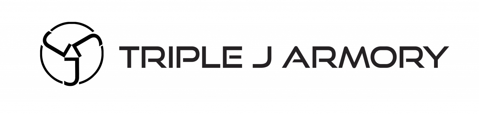 Triple J Armory logo