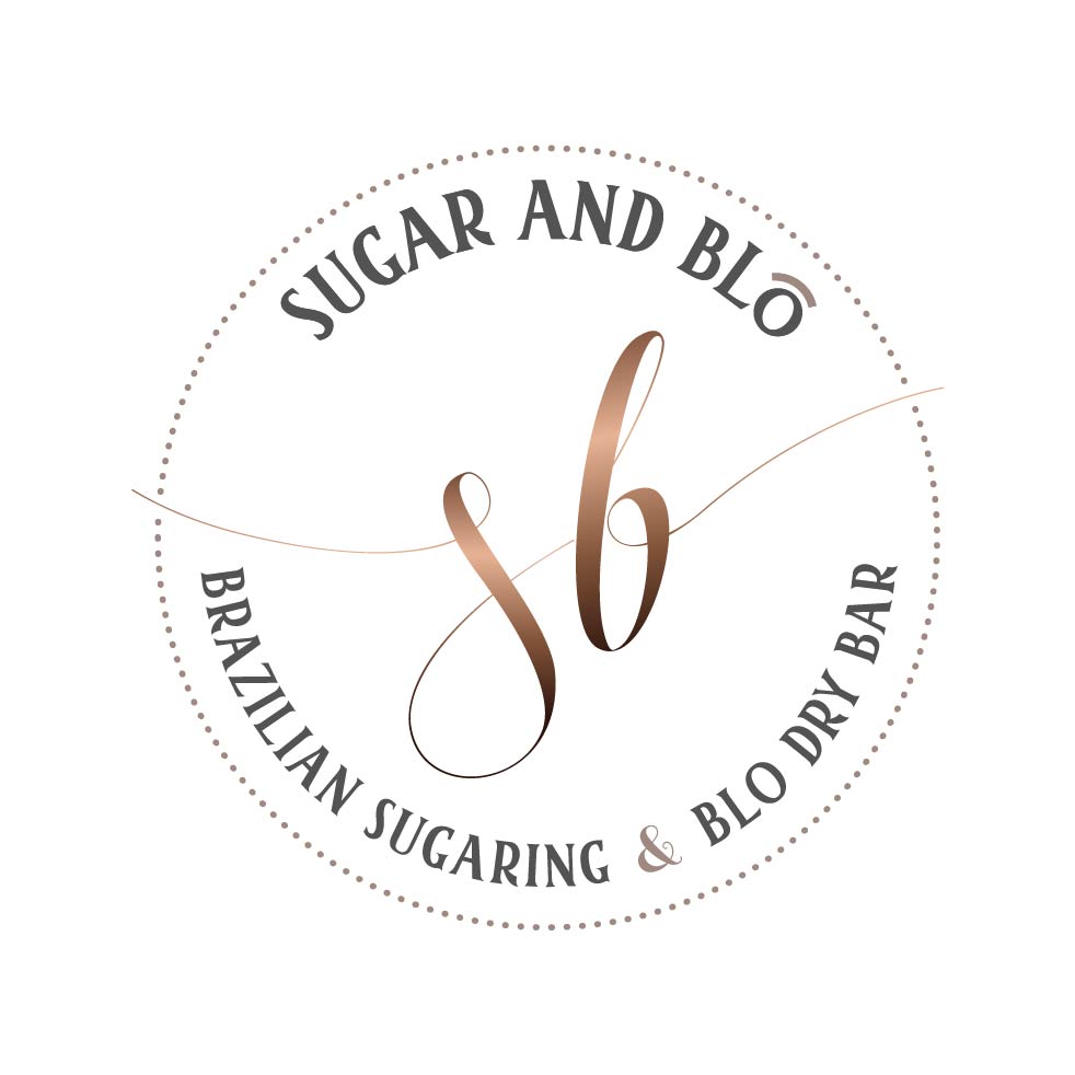 Sugar and Blo logo