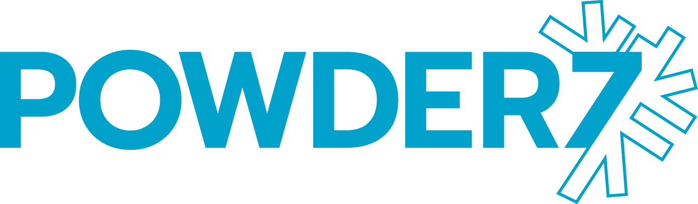 Powder7 logo