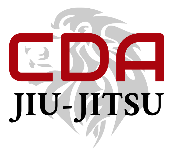 CDA Jui-Jitsu logo